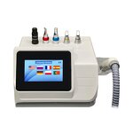 Picosecond Laser Machine - Hot Sales Portable 6 Optional Heads Tattoo Blackhead Removal