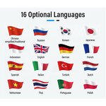 Visia AI 3D Skin Analyzer - 2025 Portable Facial Analysis Machine Analizador De Piel