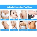 Vacuum Therapy Device - Small and Light Butt Breast Enlargement Machine