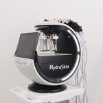 7 in 1 Hydra Facial Machine - Hot Sales Portable Blackhead Removal with Skin Analysis