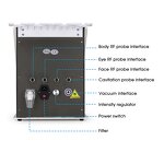 5in 1 Slimming Machine - Multifunctional 40k Cavitation RF Vacuum Body Device