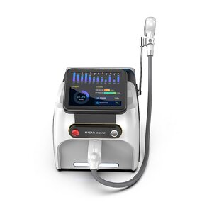 808 Diode Laser Machine - Cost-effective Wholesale 3 Wavelengths Hair Eraser