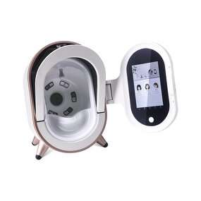 Facial Skin Analyzer - Face Diagnostic Camera Analysis Mirror Portable Device