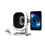 2in1 Skin Scalp Scanner - 2025 Newest OEM 3D AI Analyzer with 18 Languages