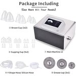 Vacuum Therapy Machine - Portable Buttocks Lifter Breast Enlargement Device