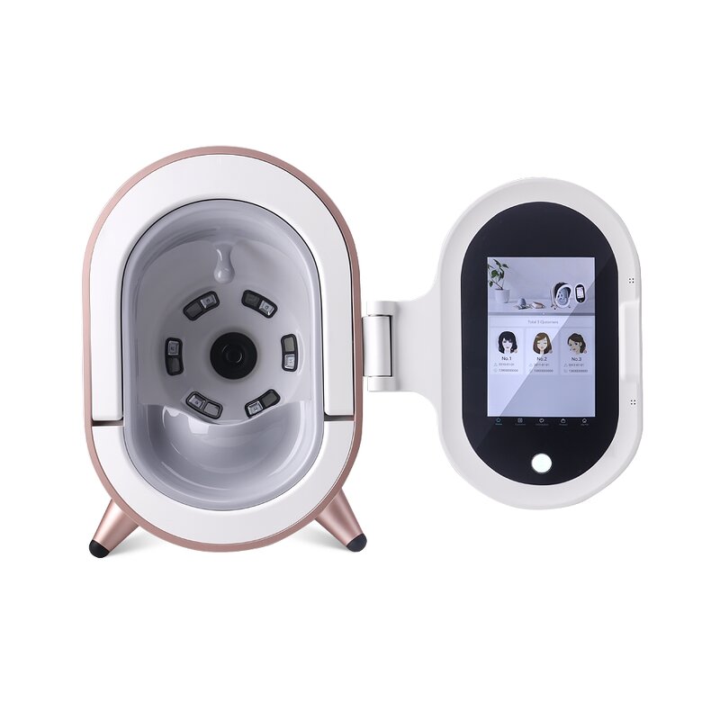 M9 Magic Mirror Analyzer - Promotion Max Face Skin Analysis Facial Device