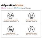 4 in 1 Roller Slimming Machine - Newest Russia Tech 360° Rotation 4 Heads Device