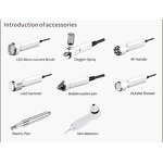 8 in 1 Hydra Facial Machine - New Arrival Plasma Oxygen with Skin Detector