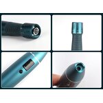 Nano Derma Pen - Electric Microneedling 6 Speed Painless Agujas Device