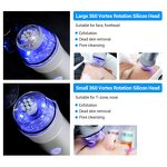 12 in 1 Hydra Facial Machine - Wholesale Price Vortex Rotation Blackhead Removal