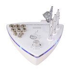 2 In1 Hydra Dermabrasion Machine - Portable Deep Cleansing Microdermabrasion Oxygen Spray