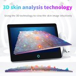 3D Skin Scanner - 2022 Portable Beauty Handheld Camera Analysis System Device