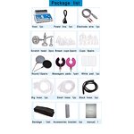 EMS Cupping Therapy Machine - Vacuum Muscle Stimulator for Body Shaping