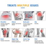 Shockwave Therapy Machine - Pain Relief ED Treatment Cellulite Removal Device