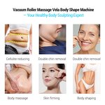 3 in 1 M30 Vela Machine - Body Slimming Vacuum Roller Weight Loss Spa Device
