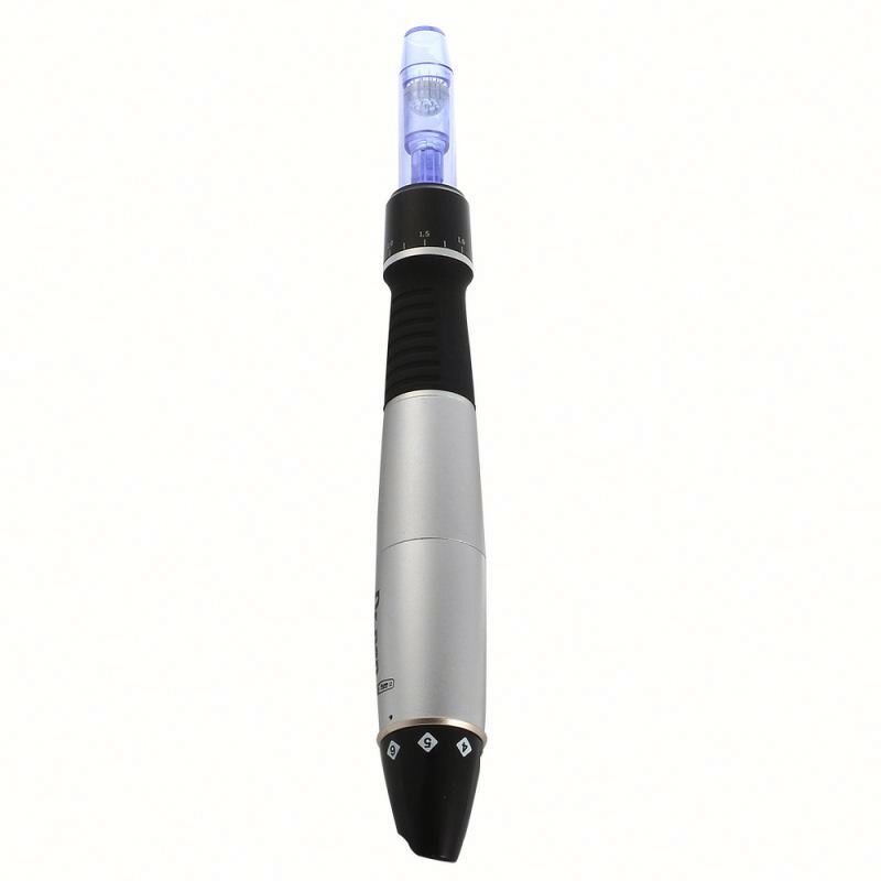 Electric Micro Dermopen - Top Selling 12 Months Warranty Auto Microneedling Pen