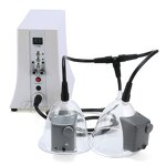 Breast Massage Machine - Hot Beauty Salon Women Nude Advanced Breast Care