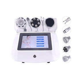 5 in 1 Cavitation Machine - Tuying JF614 Ultrasound Fat Cavitation With BIO