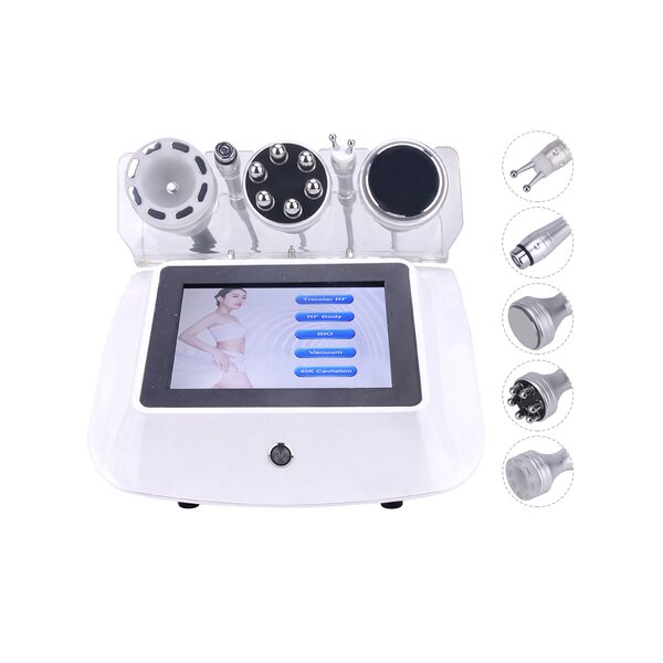 5 in 1 Cavitation Machine - Tuying JF614 Ultrasound Fat Cavitation With BIO