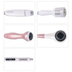 5 in 1 Mesotherapy Device - Vacuum RF Needle Free Radio Frequency Skin Machine