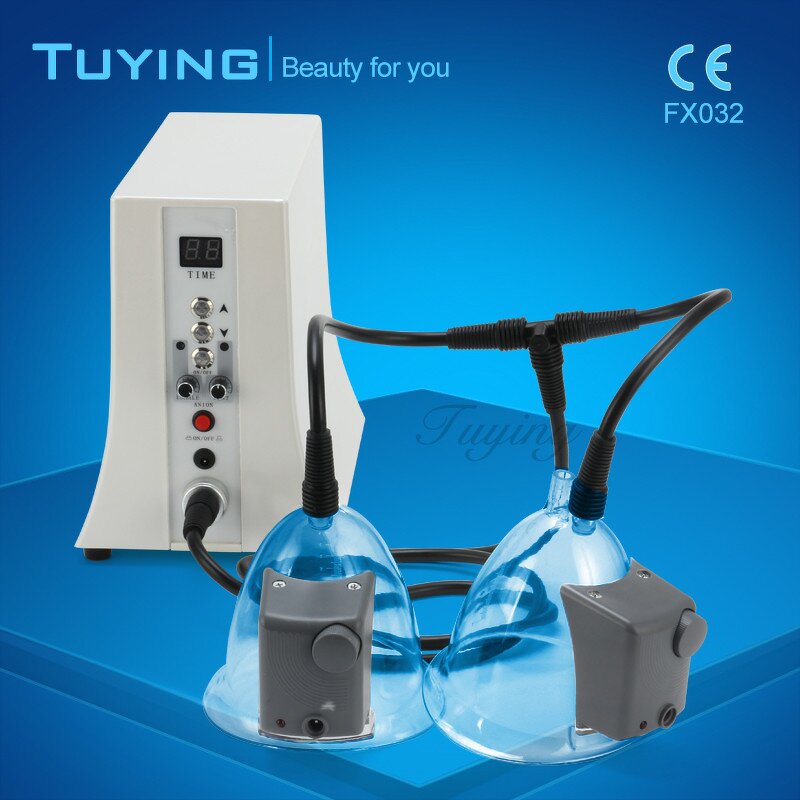 Breast Massage Machine - Hot Beauty Salon Women Nude Advanced Breast Care