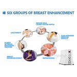 Breast Massage Machine - Hot Beauty Salon Women Nude Advanced Breast Care