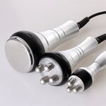 3 in 1 Cavitation Machine - Portable RF Ultrasound 40k Weight Loss Device