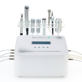 8 in 1 RF Machine - Hot Sale Facial Skin Tightening Microcurrent Device