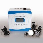3 in 1 Cavitation Machine - Portable RF Ultrasound 40k Weight Loss Device