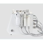 H2o2 Hydrodermabrasion - Deep Cleaning Facial Care Skin test Oxygen Spray Machine