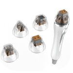 RF Microneedling Machine - Portable 2 in 1 Gold Radiofrequency Face Lift Acne Scar