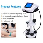 G5 Body Massager - Hot Sales High Quality Cellulite Reduction Slimming Machine