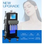 14in1 Hydra Dermabrasion - Professional Spa Korean H2o2 Bubble Facial Machine