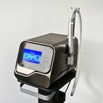 Picosecond Laser Machine - Hot Sale Tattoo Blackhead Removal 7 Languages Non-invasive