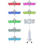 7 Color PDT Led Machine - Professional Spa Photon Red Light Therapy Facial Device