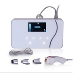 RF Skin Rejuvenation Machine - 2024 3 in 1 Tips Face Eyes Lifting Device