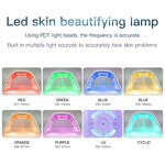 7 Color LED Light Device - Beauty Spa Anti-wrinkle Photon PDT Therapy Machine