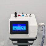 Picosecond Laser Machine - Hot Sales Portable 6 Optional Heads Tattoo Blackhead Removal