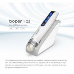 Bio Derma Pen Q2 - 2023 New Micro Needle Pen LED Light Home Microneedling