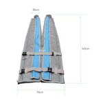 Air Pressure Slimming Machine - Presoterapia Trousers Cellulite Legs Detox Device