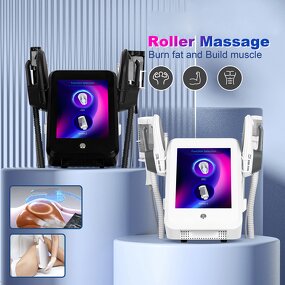 2 in 1 Endos Roller Machine - Newest Inner Ball Cellulite Body Sculpt Stimulator