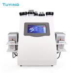 40k Cavitation Machine - Ultrasonic Vacuum RF Cellulite Removal Lipo Laser