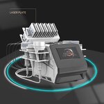 7 in 1 Cavitation Machine - New Type Lipo Laser 80k RF Vacuum Slimming