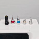 Picosecond Laser Machine - Hot Sales Portable 6 Optional Heads Tattoo Blackhead Removal