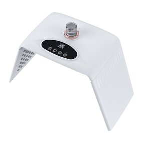 7 Color PDT Led Machine - Home Salon Use Face Skin Care with Nano Steamer