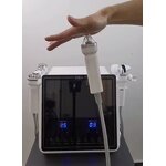 8 in 1 Hydra Facial Machine - New Arrival Plasma Oxygen with Skin Detector
