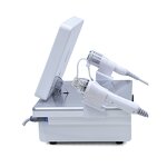 2 in 1 RF Microneedling - 25 Pin Gold Fractional Machine Skin Tightening