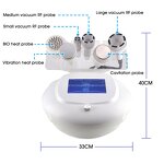 80k Cavitation Machine - 2022 RF Vacuum Weight Loss Slimming Device