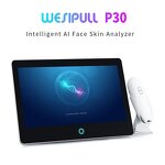 Portable Skin Analyzer - Professional Tester Scope Handheld Camera Wrinkle Analysis