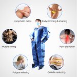 Far Infrared Presoterapia - Professional Body Belly Lymphatic Drainage Slimming